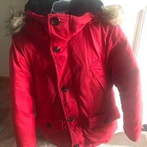 Gap Coat for Boys, sz S